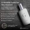 91wLZYU73iL._SL1500_.jpg Parfums Belcam G Eau, Inspired by Designer Fragrance, Eau de Toilette Spray, 3.4 Fl Oz