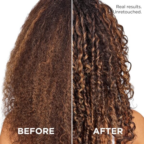 L'Oreal Paris Hair Conditioner for Dry Hair, Triple Action Hydration, Apricot Oil Infused, EverPure, 8.5 Fl Oz (Packaging May Vary)