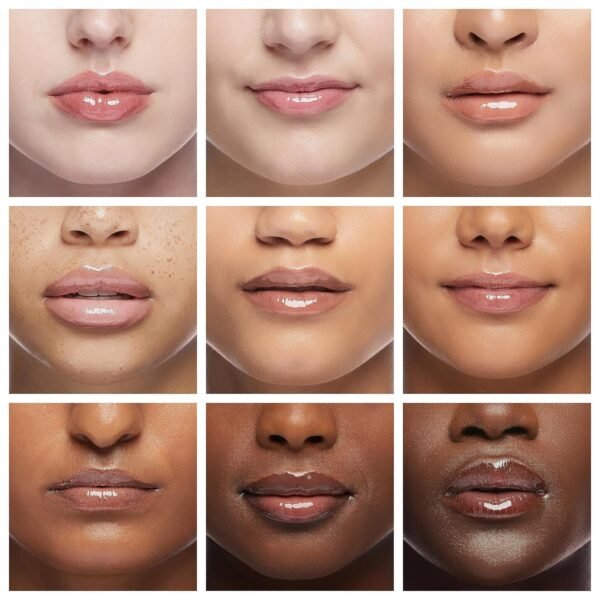 Vaseline Lip Therapy Care Rosy, Fast-Acting Nourishment, Ideal for Chapped, Dry, Cracked, or Damaged Lips, Lip Balm, 4-Pack, 0.16 Oz Each