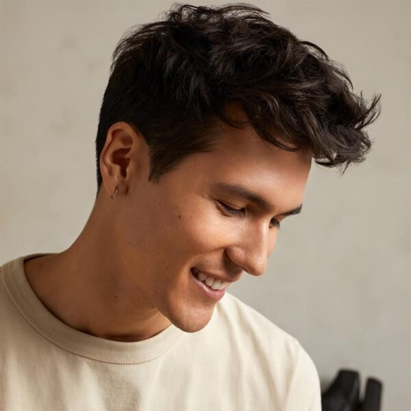 Tea Tree Grooming Pomade, Flexible Hold + Shine, For All Hair Types, Especially Wavy + Curly, 3 oz.