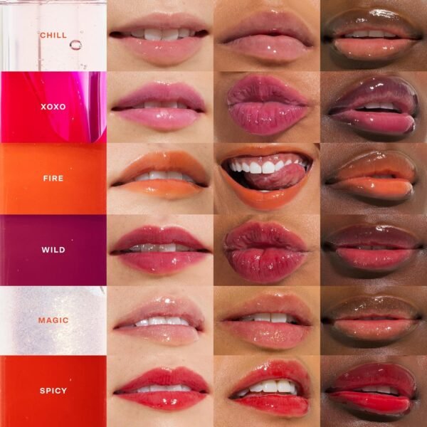 Tower 28 ShineOn Milky Lip Jelly, PISTACHIO, Non-Sticky, Hydrating Vegan Lip Gloss in Milky Nude Pink, Moisturizing Apricot and Raspberry Seed Oil, Clean, Cruelty Free