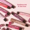 1751839425_81MUJjTPx1L._SL1500_.jpg Burt's Bees Lip Shimmer Pink Collection, Tinted Lip Balm Stick, Moisturizing for All Day Hydration with Natural Glowy Pigmented Finish & Buildable Color, 3 Shades; Value Pack, 3 Tubes x 0.09 Oz