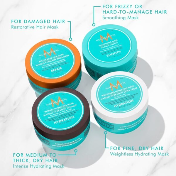 Moroccanoil Intense Hydrating Hair Mask
