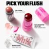 1751881645_71bF57NWqrL._SL1500_.jpg Milk Makeup Cooling Water Jelly Tint – Sheer Lip + Cheek Stain with Vegan Collagen, Seawater + Aloe – Hydrating, Long-Lasting, Buildable Lip Tint + Blush