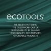 1751917940_81G9tTZmapL._SL1500_.jpg EcoTools Slick Back Hairbrush, Small Brush For The Perfect Ponytail Or Bun, Tease, Smooth, & Style Hair, Tame Frizz & Flyaways, Renewable Bamboo Handle & Vegan Boar Bristles, Cruelty-Free, 1 Count