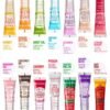1751963411_81ALCtR-ziL._SL1500_.jpg Ruby Kisses Broadway Vita-Lip Clear Lip Gloss (Mango Butter 6 Pack), Ultra-Hydrating & Soothing Formula with Multi-Vitamin Oils, High-Shine Non-Sticky Finish, Nourishing Glossy Lip Balm Softens Skin
