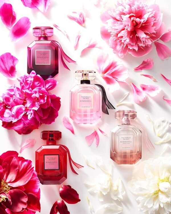1751968473_81N5oJKRGtL._SL1500_.jpg Victoria's Secret Bombshell Fragrance Body Lotion, Notes of Purple Passion Fruit, Shangri-La Peony & Vanilla Orchid (8.4 oz)
