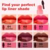 1751998816_712CnSeYhzL._SL1500_.jpg Peel Off Lip Stain - Long Lasting Lip Liner with Matte Finish, Waterproof, Transfer-proof