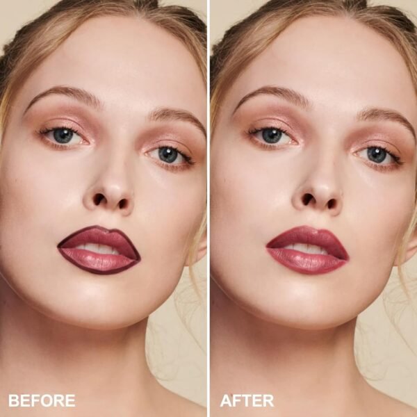 1751998820_71BaKWQvLGL._SL1500_.jpg Peel Off Lip Stain - Long Lasting Lip Liner with Matte Finish, Waterproof, Transfer-proof