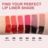 1751998824_71sUUWPB5DL._SL1500_.jpg Peel Off Lip Stain - Long Lasting Lip Liner with Matte Finish, Waterproof, Transfer-proof