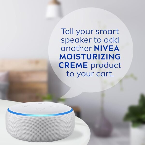 NIVEA Creme Body, Face and Hand Moisturizing Cream, Limited-Edition Pride Creme Jar, Rich Body Cream for Dry Skin with Provitamin B5, 8.4 Oz Jar