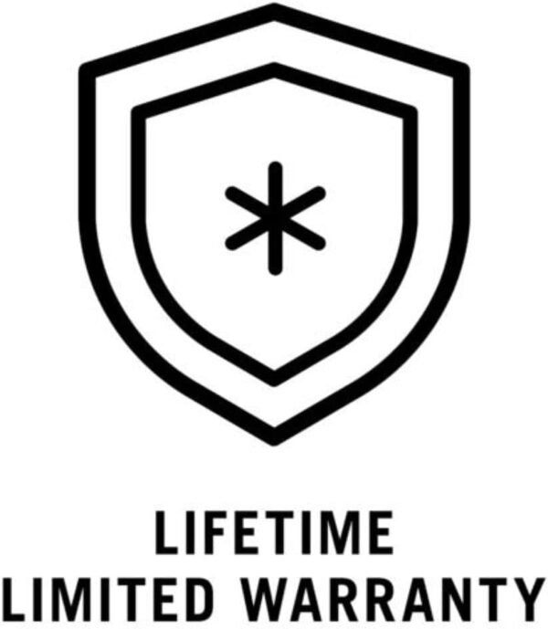 Delta Modern 14 Series Square Rain Shower Faucet Set, Matte Black Shower Head and Handle Set, Valve Trim Kit, Matte Black T14268-BL-PP (Valve Not Included)