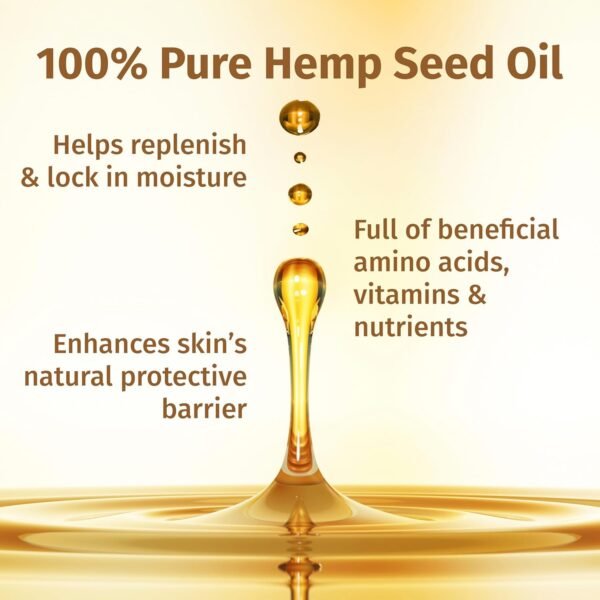 Hempz Glow Getter Body Lotion, Hydrating Moisturizer with Shimmer, 17 oz.