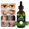 1752166582_710d3ad5mfL._SL1500_.jpg Black Castor Oil, Cold Pressed Organic Pure Hair Oil For Hair Growth, Natural Carrier Oil for Thicker Eyebrows Eyelashes, Scalp, Face, Skin Moisturizer,Moisturizing Massage Oil for Aromatherapy (1pcs)