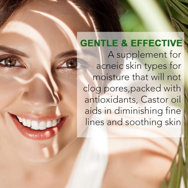 1752166589_71rE0S6AApL._SL1500_.jpg Black Castor Oil, Cold Pressed Organic Pure Hair Oil For Hair Growth, Natural Carrier Oil for Thicker Eyebrows Eyelashes, Scalp, Face, Skin Moisturizer,Moisturizing Massage Oil for Aromatherapy (1pcs)