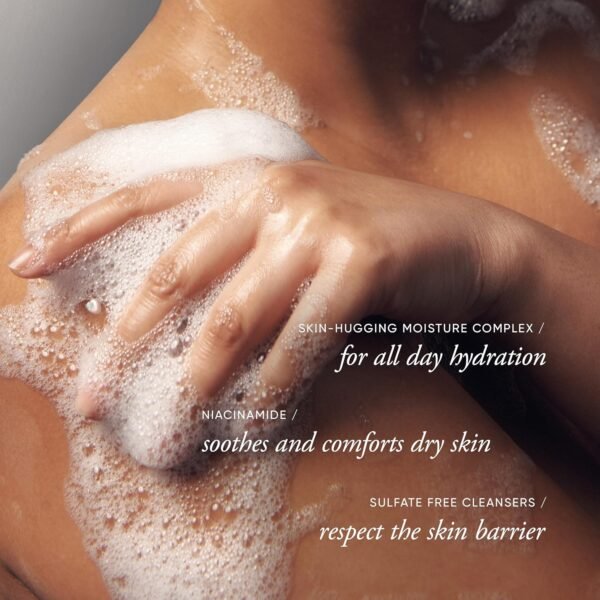 philosophy amazing grace hydrating bath & shower gels - efficiently cleanses, soothes & comforts dry skin - vegan formula