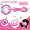 1752315193_71rnTUobW9L._SL1500_.jpg Automatic Hair Braider - Electric Hair Braiding Machine for Kids, DIY Hair Decorations Styling Tools Kit - Perfect Gifts for Teen Girls