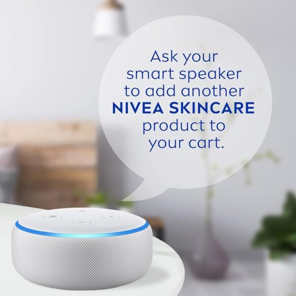 NIVEA Nourishing Hydration Skin Firming Body Lotion (16.9 Fl Oz) + Skin Firming & Toning Body Gel Cream with Hyaluronic Acid (6.7 Oz), Enriched with Q10 and Vitamin C