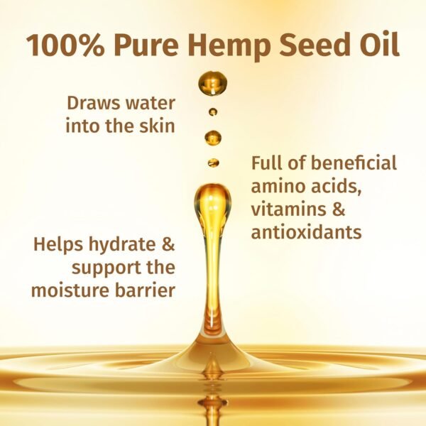 Hempz Original, Natural Hemp Seed Oil Body Moisturizer with Shea Butter & Ginseng, Pure Herbal Skin Lotion for Dryness, Nourishing Vegan Cream, Floral and Banana, 17 Fl Oz, 2 Pack