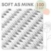 1752729547_81r3elQwEL._SL1500_.jpg Individual Lashes, Lash Clusters, 240 Pcs 10D Individual Lash Extensions, Natural Soft Lightweight Reusable, Thickness 0.07mm C Curl False Eyelashes 10/11/12/13/14mm (10D 10-14mm)