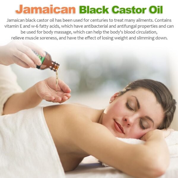 1753022003_71sbA9oGwKL._SL1500_.jpg Jamaican Black Castor Oil Cold Pressed,Castor Oil in A Glass Bottle with Glass Dropper, Eyelash&Eyebrow Brushes,Hexane Free for Fuller Thicker Hair, Eyelashes,Moisturizes Skin