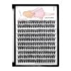 1753352852_81WlUrbX4QL._SL1500_.jpg 8-22mm to Choose 20D/40D/60D/80D/100D Individual False Eyelashes Makeup Cluster Eyelashes Thickness 0.07mm D Curl Natural long Black Soft 3D Eye Lashes Extensions (20D-13mm)