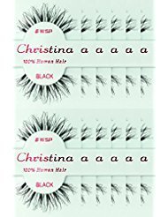 12packs Eyelashes - WSP by Christina