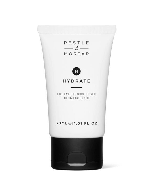 Pestle & Mortar Hydrate - Lightweight Face Moisturizer - 30ml