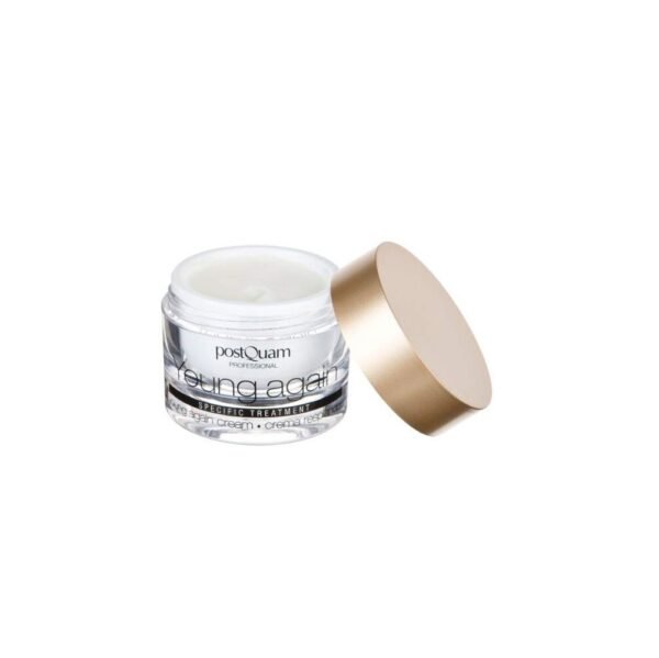 POSTQUAM Professional Young Again Cream 50ml – Anti-Ageing Face And Neck Cream - Contributes To The Skin To Receive Its Optimal Dose OF Moisture