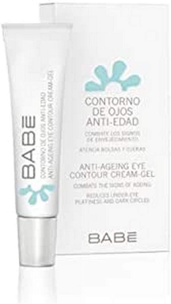 Bab? Anti Ageing Eye Contour Cream Gel 15ml