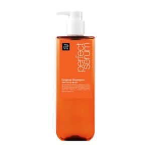 Mise En Scene Perfect Serum Original Shampoo For Damaged Hair - KoreanShampoo with Moroccan Oil, Jojoba Seed, Damage Care MoroccanOil HairProducts | 22.99 Fl Oz