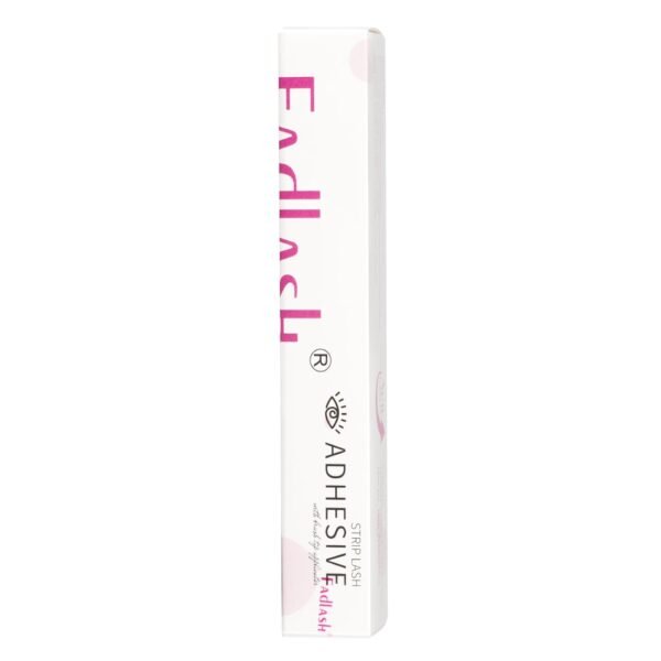 FADLASH Super Strong Hold Clear Eyelash Glue for False Lashes, Waterproof, Sensitive Eyes, 5g