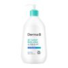 41WkxfNsybL._SL1000_.jpg Derma B | AC Control Body Lotion | Moisturizer for Anti-Blemish & Pimples | Water-Oil Control | Hypoallergenic Solution for All Skin Types | Body Cream for Soothing & Refreshing | 13.52 fl oz (400ml)