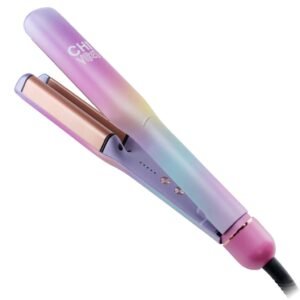 41bi8rNme5L._SL1024_.jpg CHI Vibes Wave On Multifunctional Waver, Curling Iron Creates Long-Lasting Frizz-Free, Crimp-Style Waves & Loose Beachy Curls for All Hair Types