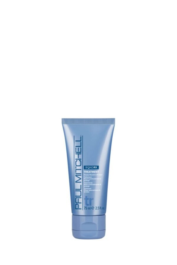 Paul Mitchell Bond Rx Treatment, Deeply Nourishes + Protects, For Chemically Treated + Damaged Hair