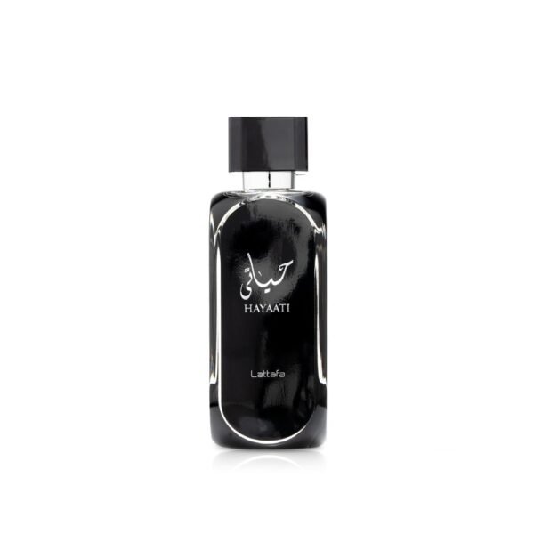 41hfEznIsL._SL1000_.jpg Lattafa Perfumes Hayaati Eau de Parfum Spray for Men, 3.4 Ounce