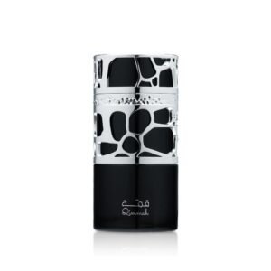 41hlk2a0IsL._SL1000_.jpg Lattafa Qimmah for Men Eau de Parfum Spray, 3.4 Ounce / 100 ml
