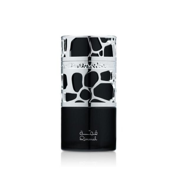 41hlk2a0IsL._SL1000_.jpg Lattafa Qimmah for Men Eau de Parfum Spray, 3.4 Ounce / 100 ml