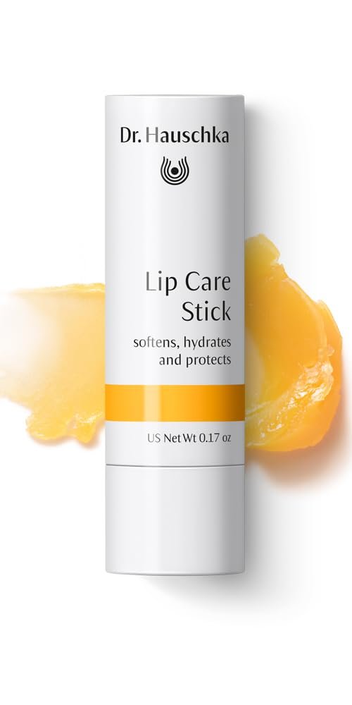 41mgyXOQoWL._SL1000_.jpg Dr. Hauschka Lip Care Stick, 0.17 Oz