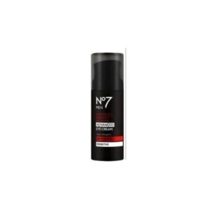 41sBzCWsMrL._SL1500_.jpg Boots No7 MEN Protect & Perfect Intense ADVANCED EYE CREAM ANTI-AGEING Sensitive 15ml-Visibly Improves Deep Lines and Wrinkles. FOR YOUNGER LOOKING SKIN IN JUST 2 WEEKS
