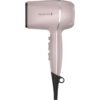 41sWevdeFnL._SL1216_.jpg Remington Pro Wet2style Hair Dryer, With Ionic & Ceramic Drying Technology, Mauve, 1875 Watts of Drying Power