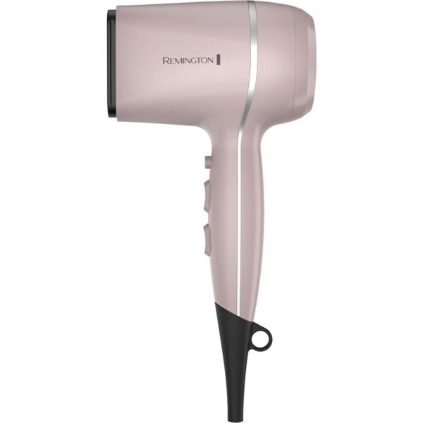 41sWevdeFnL._SL1216_.jpg Remington Pro Wet2style Hair Dryer, With Ionic & Ceramic Drying Technology, Mauve, 1875 Watts of Drying Power