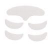 41veQJwQ45L._SL1001_.jpg Face Wrinkle Patches, 5Pcs Anti Wrinkle Silicone Patch Pad Skin Lifting Reusable Washable Forehead Eye Face Patch Anti-Ageing for Rejuvenated Skin elasticity