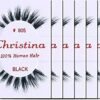 41xfcMydVL.jpg Christina Eyelashes 805 (6 Pack)