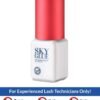 Eyelash Extension Glue Advanced Tech SKY S+ Glue 5ml / 6-8 Weeks Lasting time - 1-2s Fast Drying Time for Lash Extension Professional