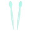 510pyF6Hy4L._SL1500_.jpg Lip Scrub Brush,Double-Sided Silicone Exfoliating Lip Brush Tool for Smoother and Fuller Lip Appearance,Green,2pcs