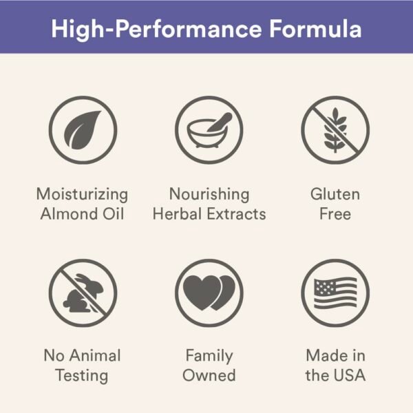 Camille Beckman Blackbery Lavender Scented Silky Body Cream, Daily Moisturizer for All Skin Types, Non-Greasy Vegan Formula to Nourish and Soften Hands and Body, 13 Ounce