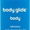 Body Glide Original Anti Chafe Balm | No Chafing Stick | Prevent Arm, Chest, Butt, Thigh, Ball Chafing & Irritation | Trusted Skin Protection Since 1996 |1.5oz