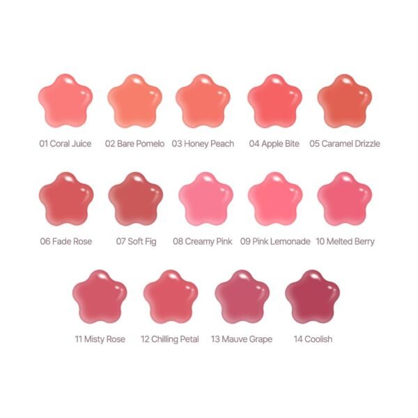 512GJSGVgFL._SL1000_.jpg dasique Pure Water Lip Gloss 0.09 oz | Variety of Colors | Dewy Gloss | Buildable Gloss Tesxture | Non-Sticky | K-beauty (#11 Misty Rose)