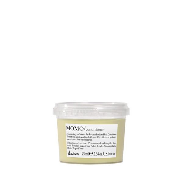 Davines MOMO Conditioner, Hydration And Detangling Formula For Soft And Silky Hair